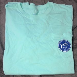 💚Southern Tide Pocket T-shirt💚